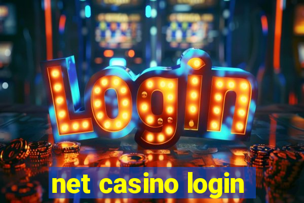 net casino login