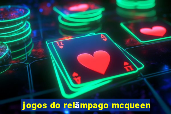 jogos do relâmpago mcqueen