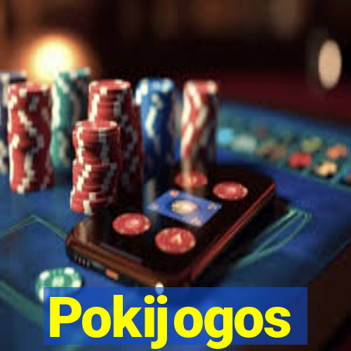 Pokijogos