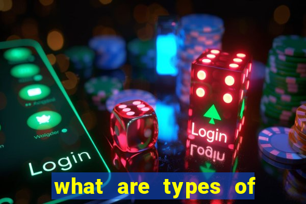 what are types of casino card game