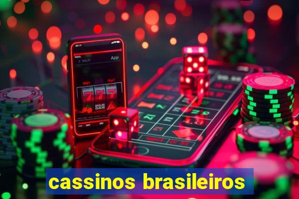 cassinos brasileiros