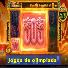 jogos de olimpiada