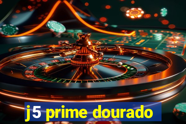 j5 prime dourado