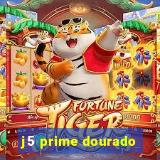 j5 prime dourado