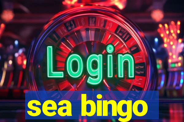 sea bingo