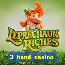 3 hand casino holdem slot