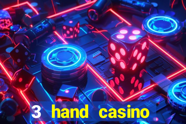 3 hand casino holdem slot