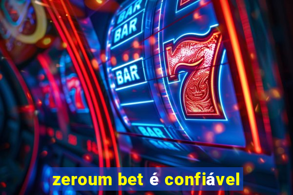 zeroum bet é confiável