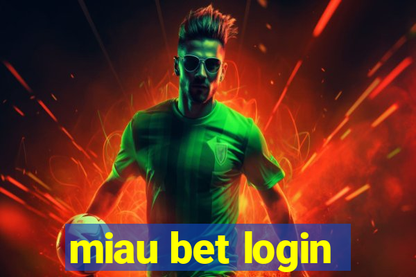 miau bet login