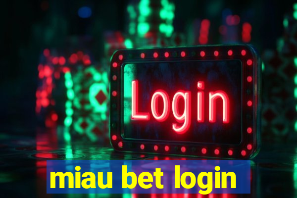 miau bet login