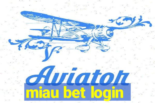 miau bet login