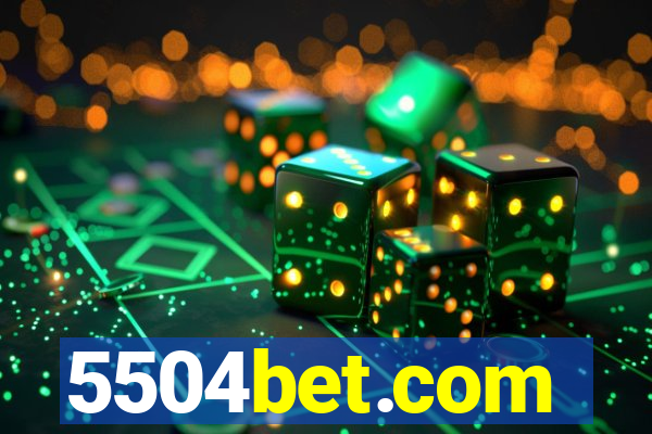 5504bet.com