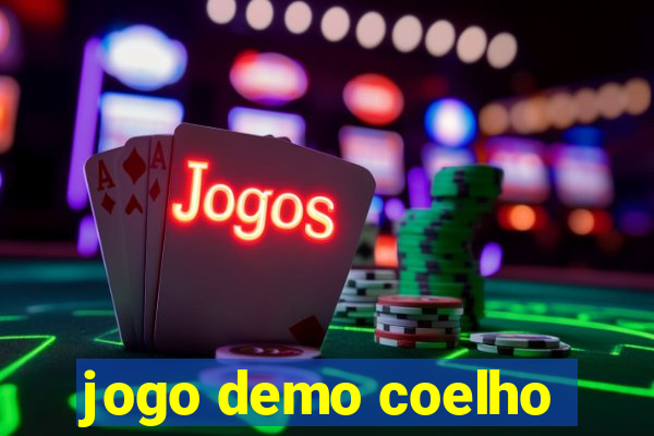 jogo demo coelho