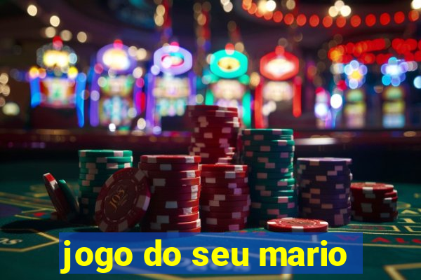 jogo do seu mario