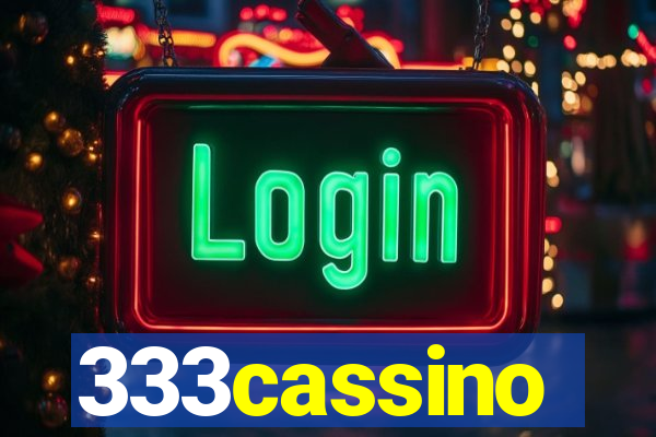 333cassino