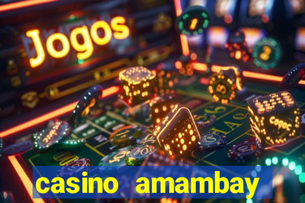 casino amambay pedro juan caballero