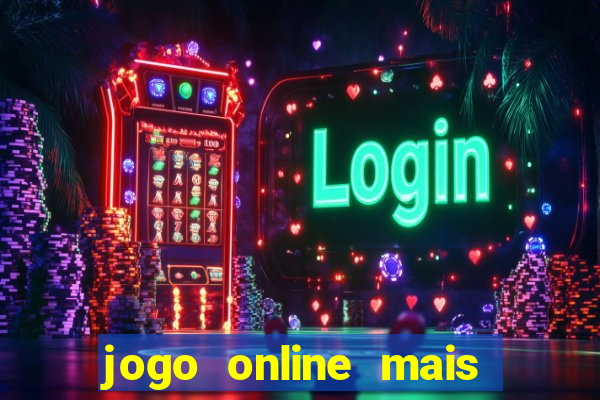 jogo online mais jogado atualmente