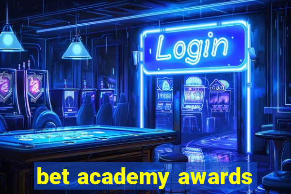 bet academy awards