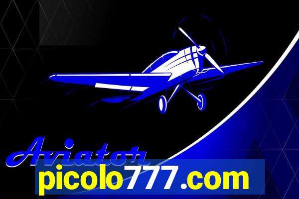 picolo777.com