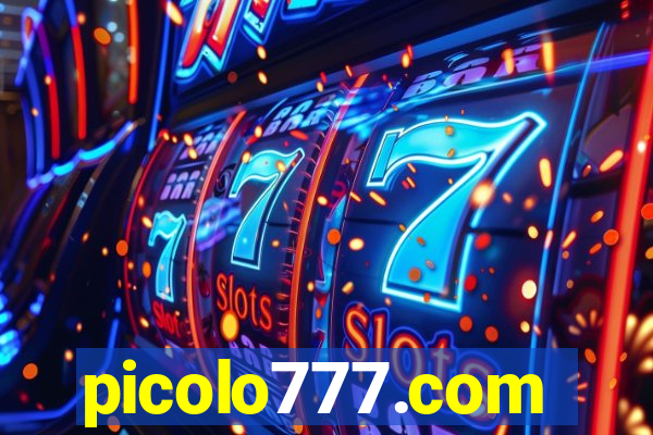 picolo777.com