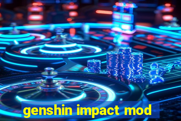 genshin impact mod