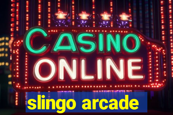 slingo arcade