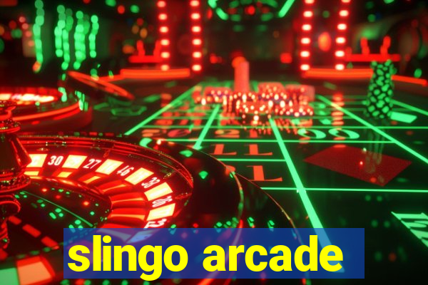 slingo arcade