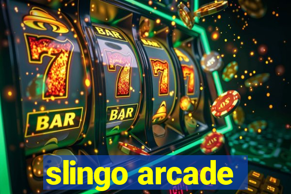 slingo arcade