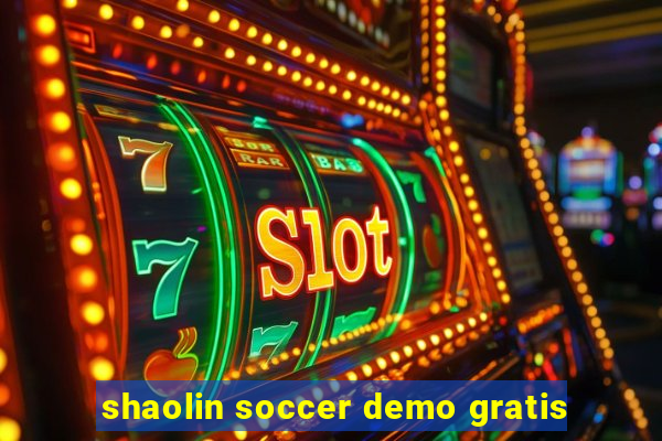 shaolin soccer demo gratis