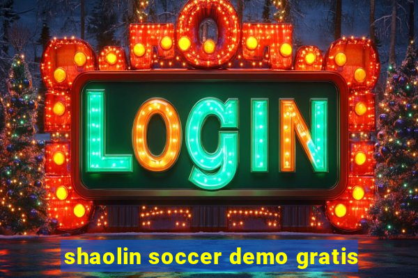 shaolin soccer demo gratis