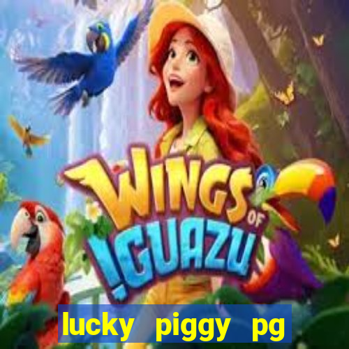 lucky piggy pg slot png