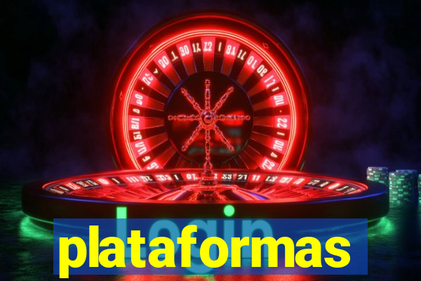 plataformas confiáveis para jogar