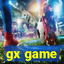 gx game