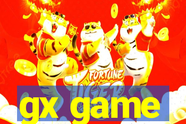 gx game