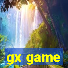 gx game