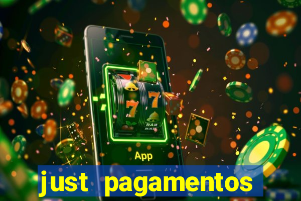 just pagamentos ltda jogos