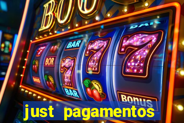 just pagamentos ltda jogos