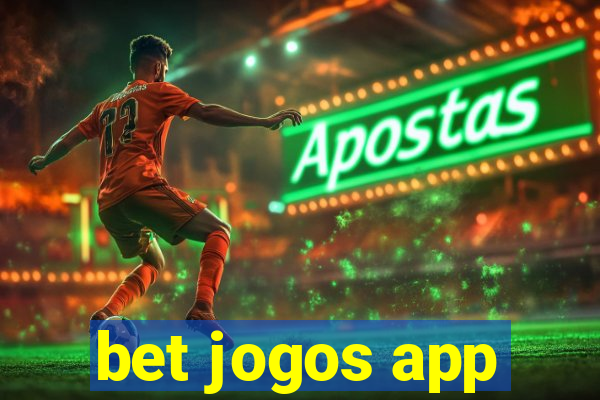 bet jogos app