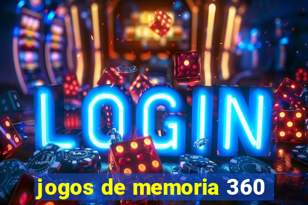 jogos de memoria 360