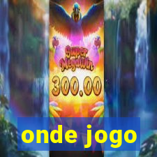 onde jogo