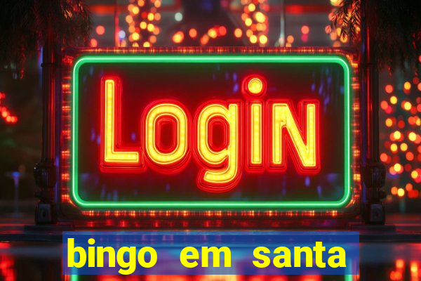 bingo em santa maria rs