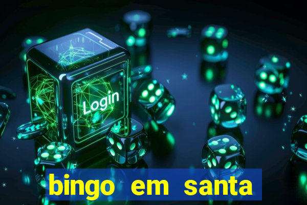 bingo em santa maria rs