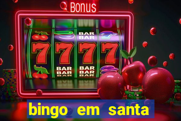 bingo em santa maria rs