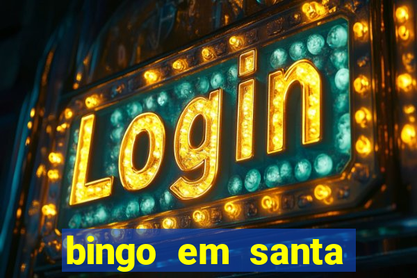 bingo em santa maria rs