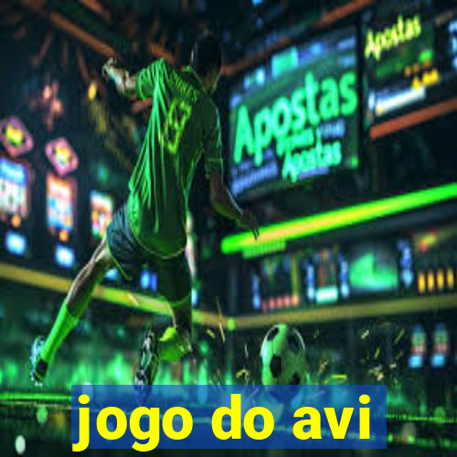 jogo do avi