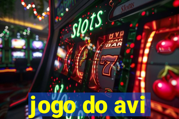 jogo do avi