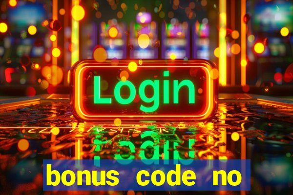 bonus code no deposit casino