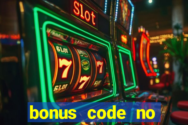 bonus code no deposit casino