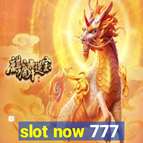 slot now 777