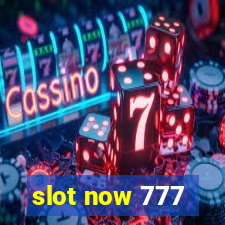 slot now 777